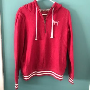 Pull over hoodie